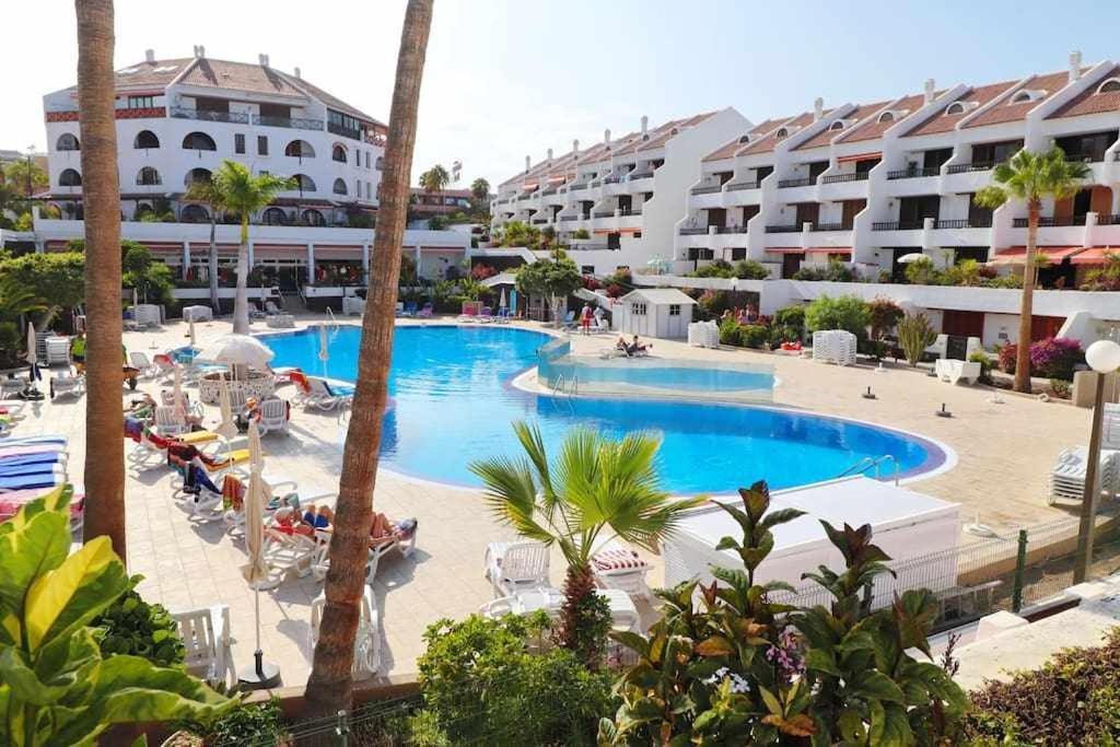 Parque Santiago I 222 By Tenerife Rental & Sales Playa de las Américas Exterior foto