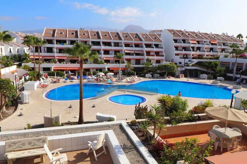 Parque Santiago I 222 By Tenerife Rental & Sales Playa de las Américas Exterior foto