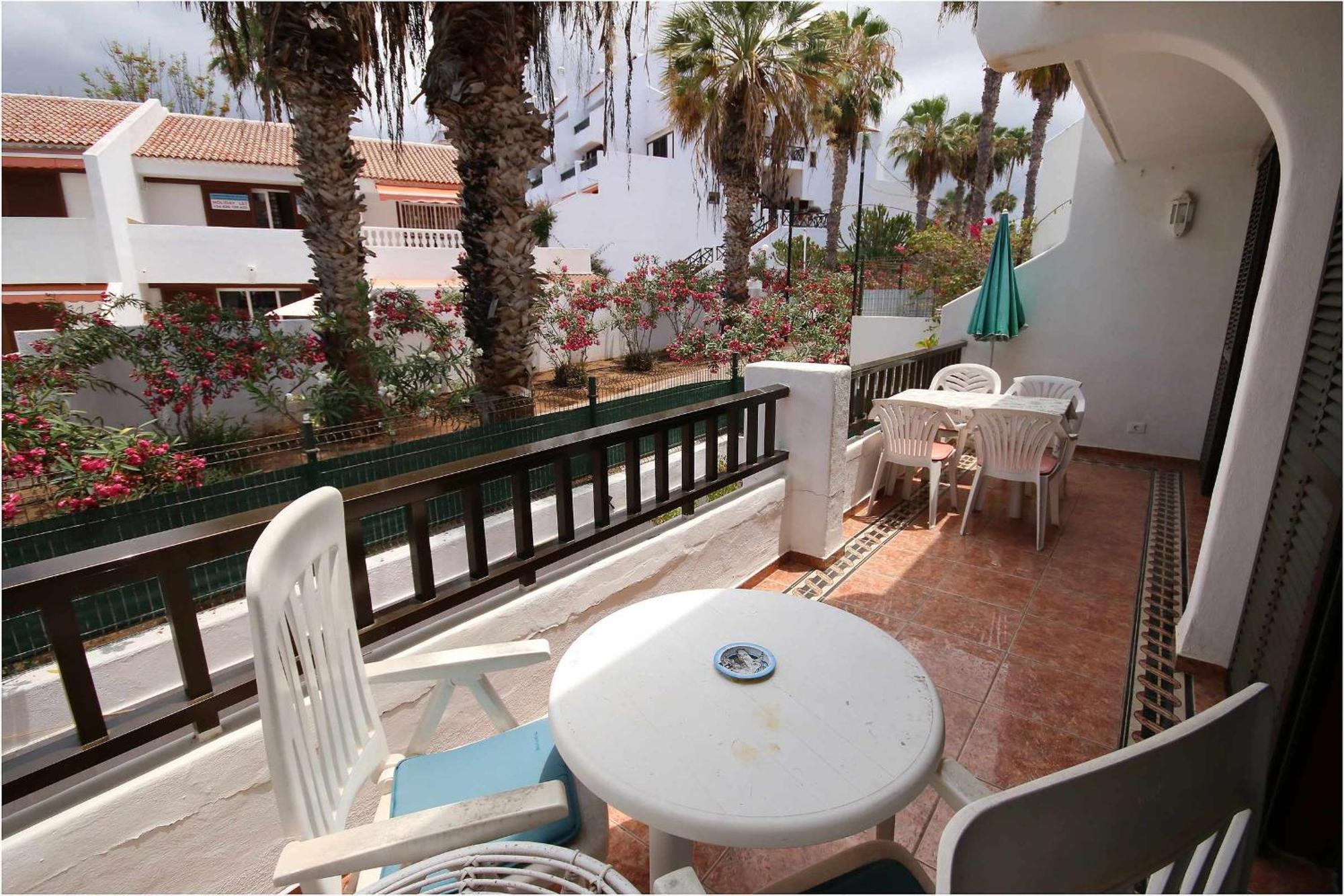 Parque Santiago I 222 By Tenerife Rental & Sales Playa de las Américas Exterior foto